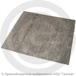 Паронит ПОН-Б 1,5мм лист 1500х1700мм ГОСТ 481-80