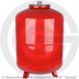 Бак расширительный мембранный для отопления 50 л 5 бар STOUT STH