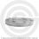 Фланец плоский нержавеющий без зеркала AISI 304 (CF8) 1-100-10/16 DIN 2576