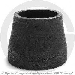 Переход ПК 38х3-32х3 (Ду 32-25) стальной (Ст.20) концентрический ГОСТ 17378