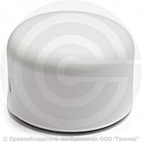 Заглушка (пробка) PP-R белая Дн 32 для коллектора RTP (РосТурПласт)