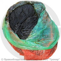 Каболка универсальная 6-8мм 20кг с пропиткой Е-1 ТУ-17 РСФСР 40-4266-91