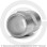Ниппель нержавеющий AISI 316 НР (НАР) Ду-15 (1/2")