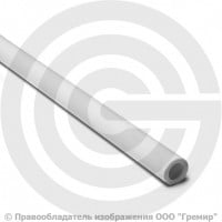 Труба PP-R белая Дн 25х4,2 Pn-20 SDR6 (Т<80°С) L=4м VALFEX