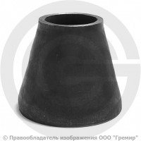 Переход ПК 76х3-45х2,5 (Ду 65-40) стальной (Ст.20) концентрический ГОСТ 17378 Переход ПК 76х3-45х2,5 (Ду 65-40) стальной (Ст.20) концентрический ГОСТ 17378