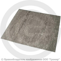 Паронит ПОН-Б 2мм лист 1500х1700мм ГОСТ 481-80