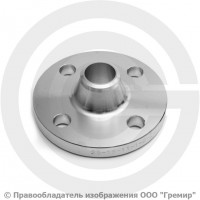 Фланец воротниковый нержавеющий AISI 304 (CF8) 1-25-16 ГОСТ 12821-80