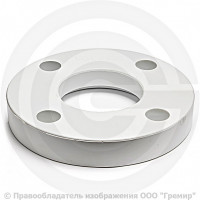 Фланец PP-R под бурт белый Дн 32 Pro Aqua