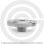 Фланец воротниковый нержавеющий AISI 304 (CF8) 1-32-16 ГОСТ 12821-80