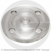 Заглушка фланцевая 1-20-25-09Г2С АТК 24.200.02-90