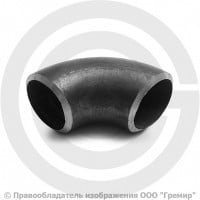 Отвод П90 42,4х5 (Ду-32) 09Г2С 90 градусов исп.1 ГОСТ 17375