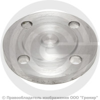 Заглушка фланцевая 1-40-40-Ст.20 ГОСТ 34785-21