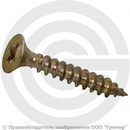 Шуруп-саморез стальной универсальный М4,0х70 (уп. 800 шт) DIN 7962