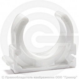 Опора PP-R белая Дн 32 RTP (РосТурПласт)