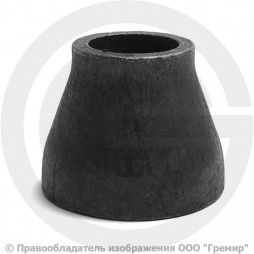 Переход ПК 32х3-18х2 (Ду 25-15) стальной (Ст.20) концентрический ГОСТ 17378
