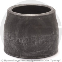 Переход 38х2-32х2 (Ду 32-25) стальной (Ст.20) концентрический ГОСТ 17378 КАЗ
