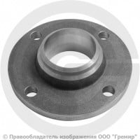 Фланец воротниковый 09Г2С 1-80-16 ГОСТ 12821-80, Ру-16, Ду-80