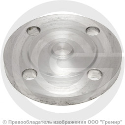 Заглушка фланцевая 1-40-40-09Г2С ГОСТ 34785-21