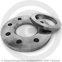 Фланец свободный 09Г2С 1-15-6 ГОСТ 12822-80, Ру-6, Ду-15