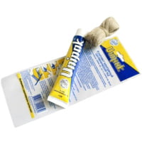 Набор для уплотнения резьбы №2 лен Unigarn 13гр + паста 75гр вода Unipak