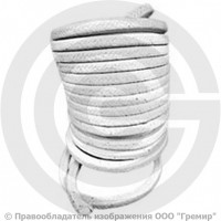 Набивка сальниковая асбестовая АС 22мм ПРС