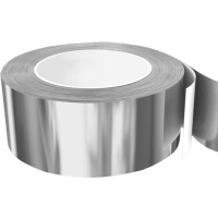 Лента алюминиевая 75мм х 50м самоклеящаяся K-flex AA 130 AD ALU