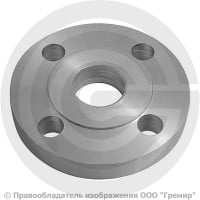 Фланец плоский стальной 32-25-01-1-B-Ст.20-IV ГОСТ 33259-2015
