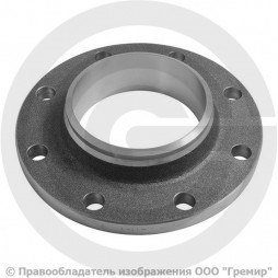 Фланец воротниковый 09Г2С 1-150-16 ГОСТ 12821-80, Ру-16, Ду-150