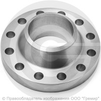 Фланец воротниковый 200-63-11-1-B-09Г2С-IV ГОСТ 33259-15