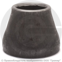 Переход 57х3-38х2 (Ду 50-32) стальной (Ст.20) концентрический ГОСТ 17378 КАЗ