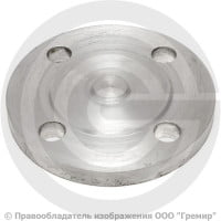 Заглушка фланцевая 1-40-40-Ст.20 АТК 24.200.02-90