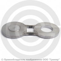 Заглушка поворотная 1-50-40-09Г2С АТК 26-18-5-93