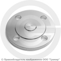 Заглушка фланцевая 1-40-25-12х18н10т АТК 24.200.02-90