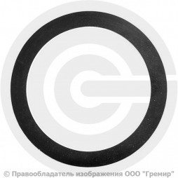 Прокладка фланцевая резиновая ТМКЩ Ду-1000 Ру 1,0-6,3 исп. А ГОСТ 15180-86