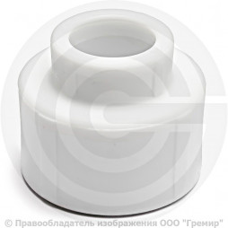 Муфта PP-R переходная белая внутренняя-наружная пайка Дн 40-20 PRO VALFEX