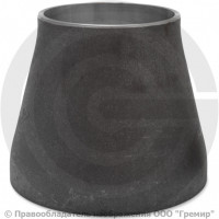 Переход ПК 219,1х6,3-168,3х4,5 (Ду 200-150) стальной (Ст.20) концентрический исп.1 ГОСТ 17378