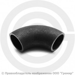 Отвод П90 38х4 (Ду-32) 09Г2С 90 градусов ГОСТ 17375