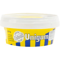 Замазка (мастика) сантехническая Unigum банка 250гр Unipak