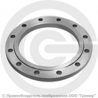 Фланец плоский 300-16-01-1-B-09Г2С-IV ГОСТ 33259-2015