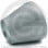 Переход 219х6-57х3 (Ду 200-50) оцинкованный концентрический ГОСТ 17378