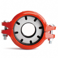 Муфта гибкая переходная грувлок Ду 80-40 (Дн 89х48) Ру-20 XGQT3