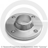 Фланец воротниковый нержавеющий 65-10-11-1-B-AISI 304