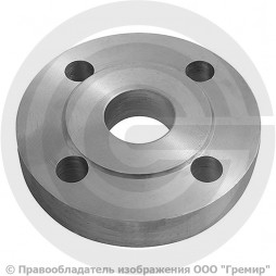 Фланец плоский стальной 1-25-25 ГОСТ 12820-80, Ру-25, Ду-25