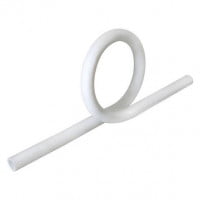 Петля компенсационная PP-R белая наружная пайка Дн 40 VALFEX