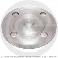 Заглушка фланцевая 1-25-40-09Г2С АТК 24.200.02-90