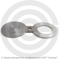 Заглушка поворотная ЗП (I)-20-6-Ст.20 Т-ММ-25-01-06-01