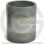 Бочонок стальной оцинкованный L=70мм Ду-50 (2") АС