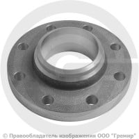 Фланец воротниковый стальной 65-40-11-1-B-Ст.20-IV ГОСТ 33259-2015