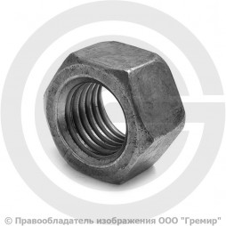 Гайка стальная М42 ГОСТ 5915-70