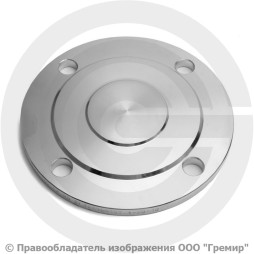 Заглушка фланцевая 1-65-6,3-12х18н10т ГОСТ 34785-21